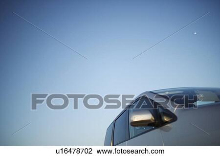 Automobile and sky View Large Photo Image Stock Image - Automobile and sky. Fotosearch