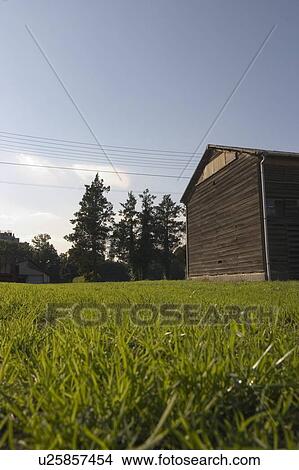 Barn View Large Photo Image Picture - Barn. Fotosearch