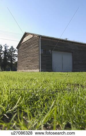 Stock Photo - Barn. Fotosearch