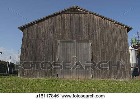 Stock Photograph - Barn. Fotosearch