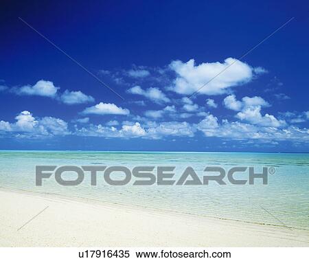 Beach and sky, Kagoshima Prefecture, Kyushu, Japan View Large Photo Image Stock Photography - Beach and sky, Kagoshima Prefecture, Kyushu, Japan. Fotosearch