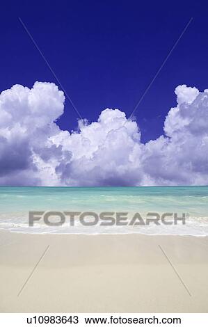 Beach, Hawaii, USA View Large Photo Image Stock Image - Beach, Hawaii, USA. Fotosearch