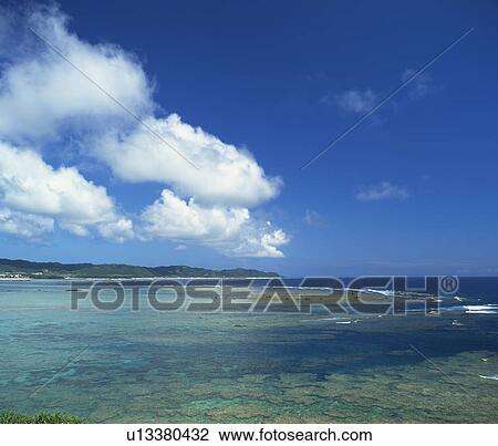 Beautiful beach View Large Photo Image Stock Image - Beautiful beach. Fotosearch