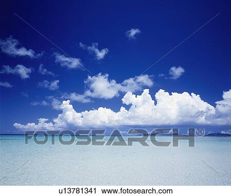 Beautiful beach, Taketomi island, Okinawa prefecture, Japan View Large Photo Image Stock Image - Beautiful beach, Taketomi island, Okinawa prefecture, Japan. Fotosearch