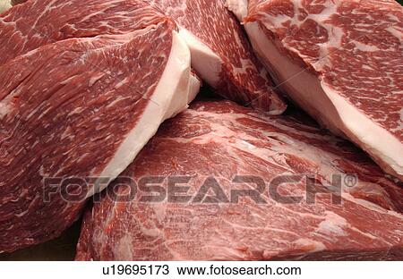 Beef chops, close up View Large Photo Image Stock Image - Beef chops, close up. Fotosearch