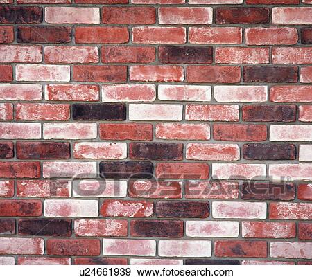 Brick wall View Large Photo Image Stock Photo - Brick wall. Fotosearch