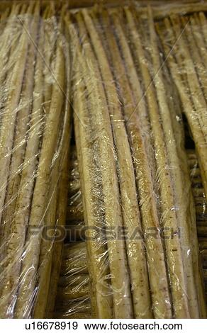 Burdock Root Packed in Plastic Bag View Large Photo Image Stock Photo - Burdock Root Packed in Plastic Bag. Fotosearch