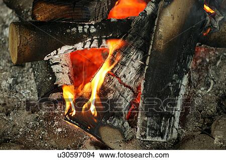 Burning coals, close up View Large Photo Image Picture - Burning coals, close up. Fotosearch
