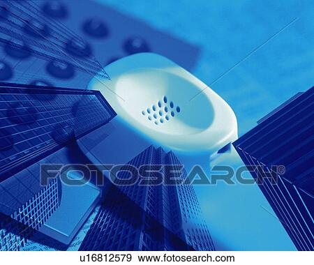 Business View Large Photo Image Stock Photo - Business. Fotosearch