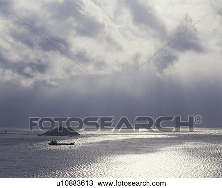 Cape Chikiu, Muroran city, Hokkaido prefecture, Japan View Large Photo Image Stock Image - Cape Chikiu, Muroran city, Hokkaido prefecture, Japan . Fotosearch