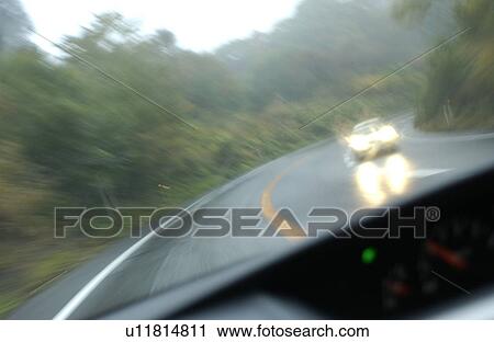 Car on road View Large Photo Image Stock Image - Car on road. Fotosearch