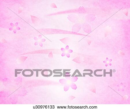 Cherry blossoms, computer graphic, full frame View Large Photo Image Stock Image - Cherry blossoms, computer graphic, full frame. Fotosearch