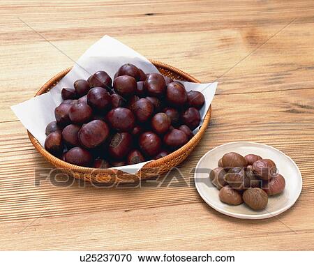 Chestnuts View Large Photo Image Stock Image - Chestnuts. Fotosearch