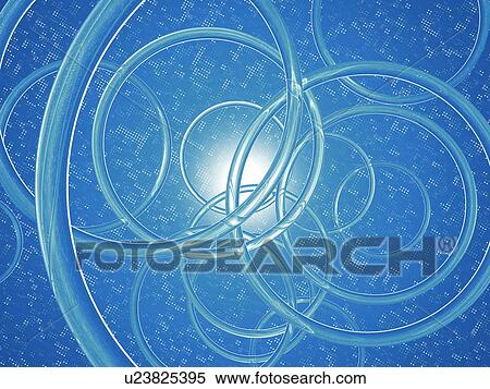 Stock Photography - Circles. Fotosearch