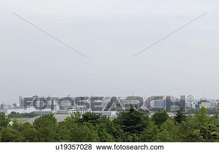 Cityscape, copy space, Tokyo prefecture, Japan View Large Photo Image Stock Photo - Cityscape, copy space, Tokyo prefecture, Japan. Fotosearch