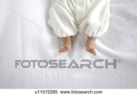 Close Up Image of Baby's Feet View Large Photo Image Stock Photography - Close Up Image of Baby's Feet. Fotosearch