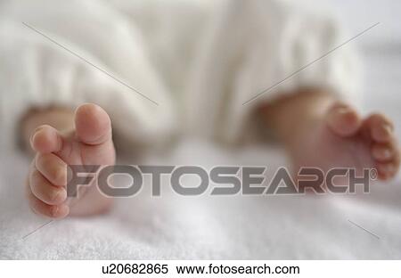 Close Up Image of Baby's Feet View Large Photo Image Stock Photography - Close Up Image of Baby's Feet. Fotosearch