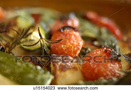 Close-up of Ratatouille View Large Photo Image Stock Image - Close-up of Ratatouille. Fotosearch
