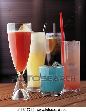 Cocktails View Large Photo Image Stock Photo - Cocktails. Fotosearch