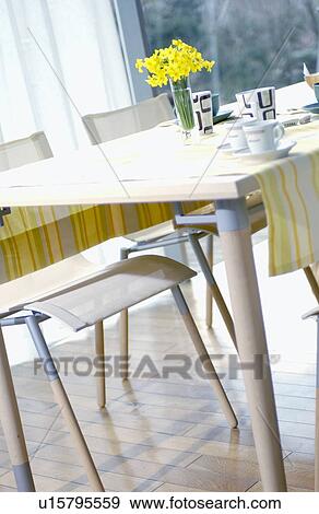 Coffee and Espresso on table View Large Photo Image Stock Photo - Coffee and Espresso on table. Fotosearch