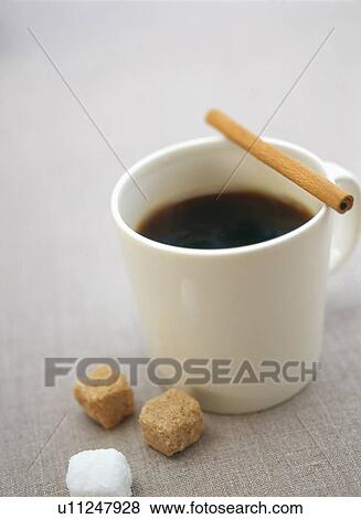 Cup of coffee View Large Photo Image Stock Photo - Cup of coffee. Fotosearch