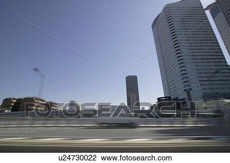 Driveway in Tokyo, blurred motion, Tokyo prefecture, Japan View Large Photo Image Stock Image - Driveway in Tokyo, blurred motion, Tokyo prefecture, Japan. Fotosearch