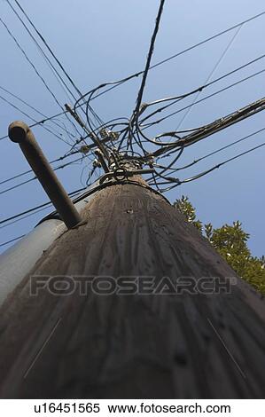 Electricity pole View Large Photo Image Stock Photography - Electricity pole. Fotosearch