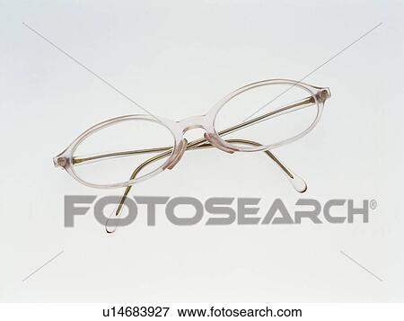 Stock Photo - Eyeglasses. Fotosearch