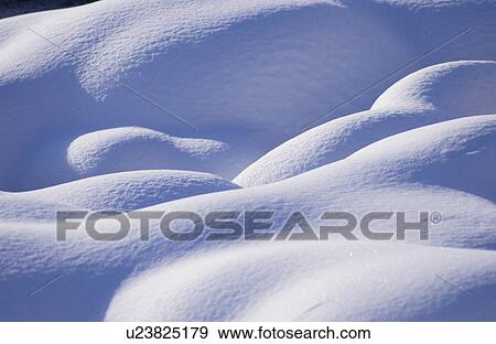 Field covered in snow View Large Photo Image Stock Photo - Field covered in snow. Fotosearch