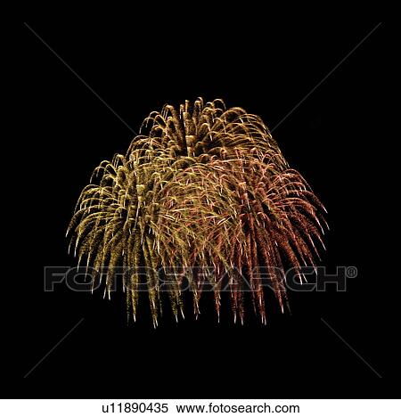 Stock Photography - Fireworks. Fotosearch