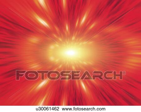 Flash of light, computer graphic View Large Photo Image Stock Image - Flash of light, computer graphic. Fotosearch