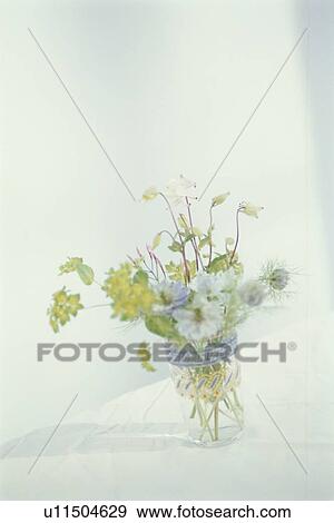 Stock Photo - Flower arrangement. Fotosearch