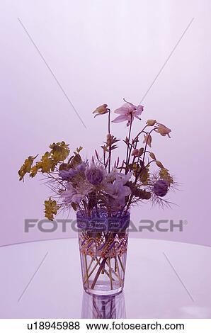 Stock Photo - Flower arrangement. Fotosearch
