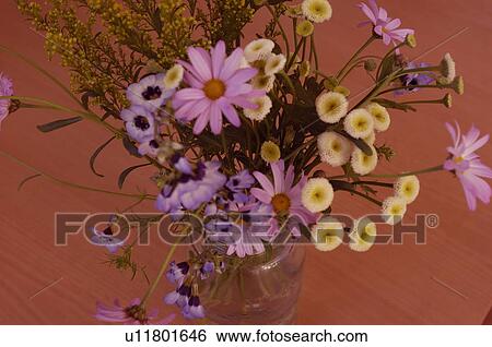 Stock Photograph - Flower arrangement. Fotosearch