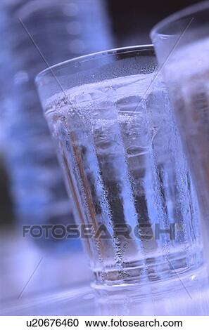 Glass of water, close up View Large Photo Image Stock Image - Glass of water, close up. Fotosearch