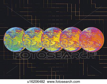 Global warming View Large Photo Image Stock Image - Global warming. Fotosearch