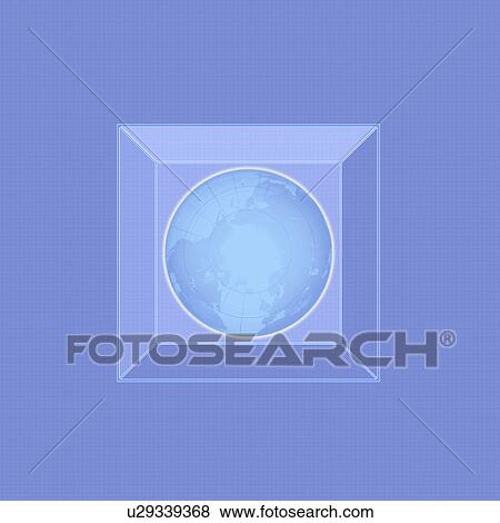 Globe View Large Photo Image Stock Photo - Globe. Fotosearch