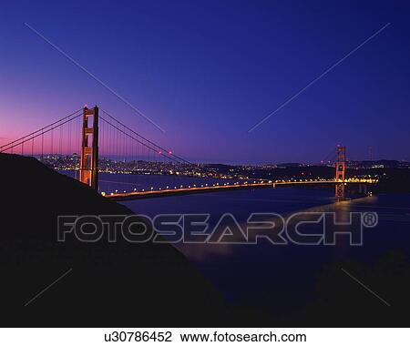 Golden Gate Bridge, San Francisco, California, USA View Large Photo Image Stock Image - Golden Gate Bridge, San Francisco, California, USA. Fotosearch