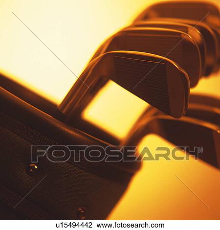 Golf clubs View Large Photo Image Stock Image - Golf clubs. Fotosearch