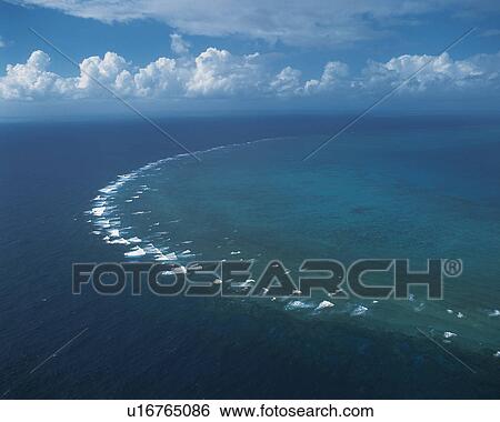 Stock Photograph - Great Barrier Reef, Australia. Fotosearch