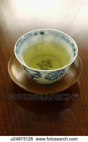 Green tea View Large Photo Image Stock Photograph - Green tea. Fotosearch