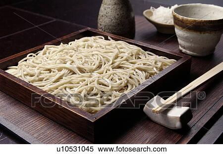 Handmade soba View Large Photo Image Stock Photography - Handmade soba. Fotosearch