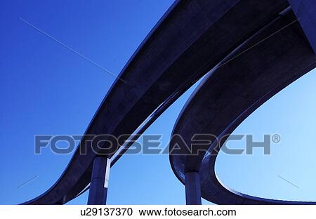 Highway against blue sky, toned image, Tokyo prefecture, Japan View Large Photo Image Stock Image - Highway against blue sky, toned image, Tokyo prefecture, Japan. Fotosearch