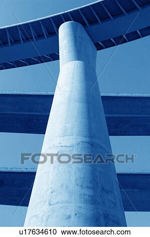 Stock Image - Highway. Fotosearch