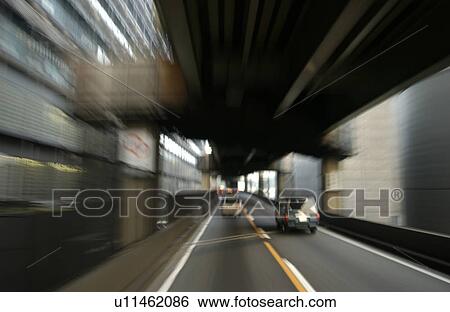 Stock Photograph - Highway. Fotosearch