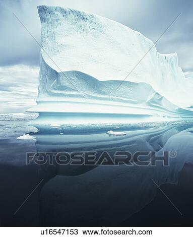 Iceberg View Large Photo Image Stock Image - Iceberg. Fotosearch