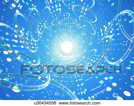 Image of space, computer graphic View Large Photo Image Stock Photograph - Image of space, computer graphic. Fotosearch