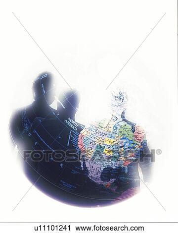 Stock Image - International business. Fotosearch