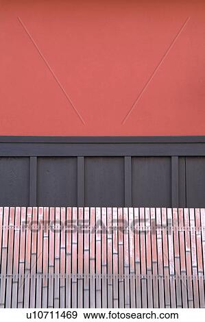 Stock Photo - Inuyarai, Kyoto Prefecture, Honshu, Japan. Fotosearch