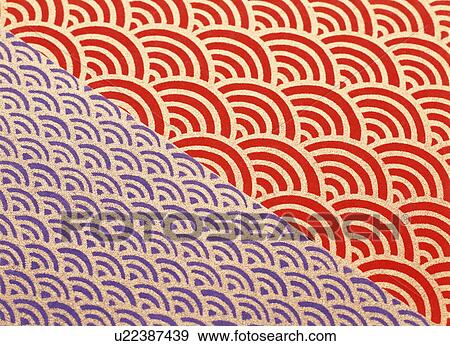 Japanese paper View Large Photo Image Stock Photo - Japanese paper. Fotosearch
